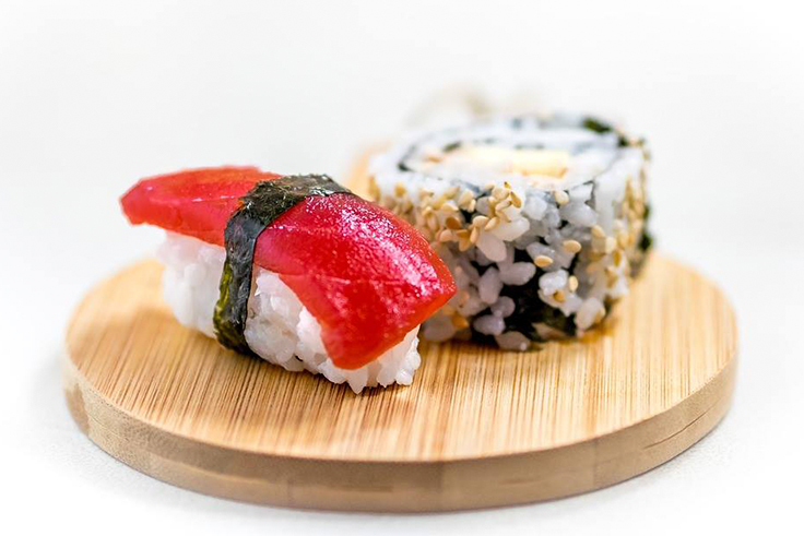 mejores planes de madrid sushi