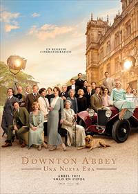 Portada de Downton Abbey: Una nueva era