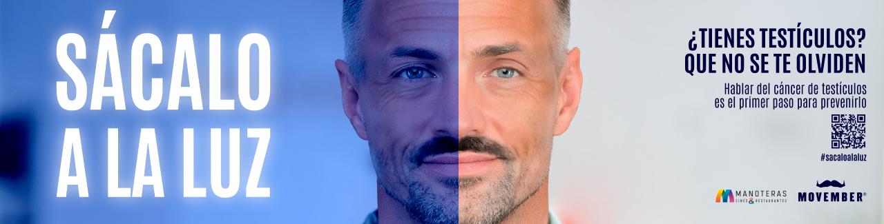 Campaña contra el cáncer de testículos