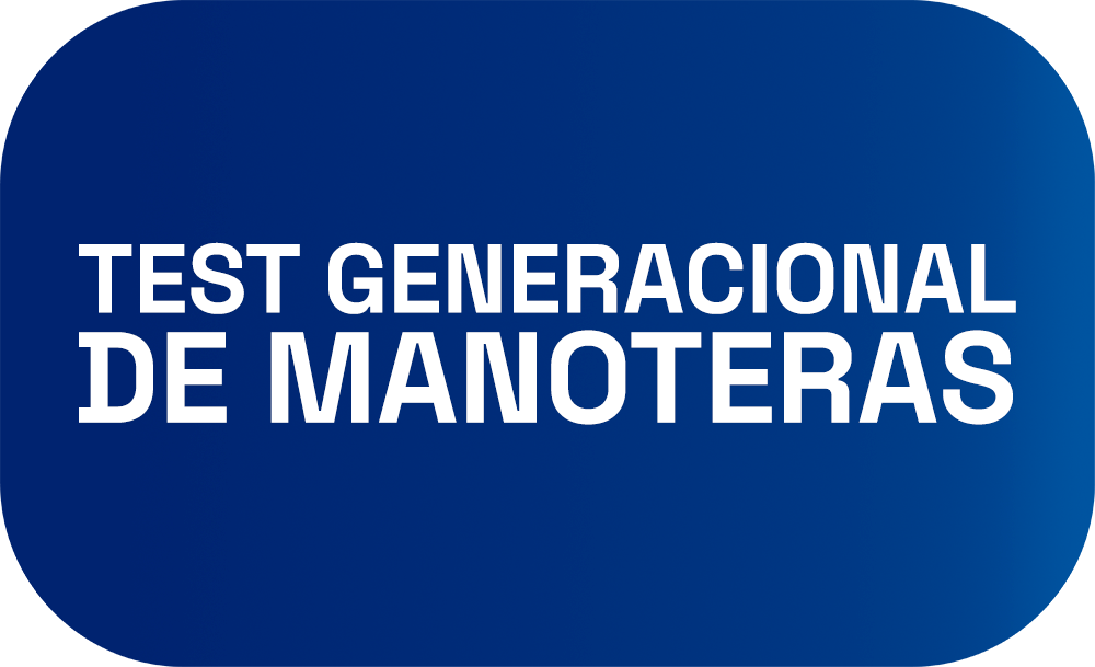 test generacional manoteras