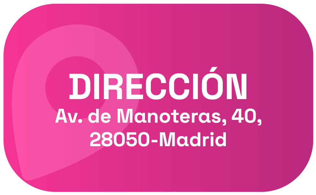 Dirección Manoteras