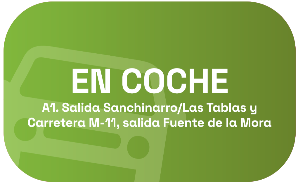 En Coche a Manoteras