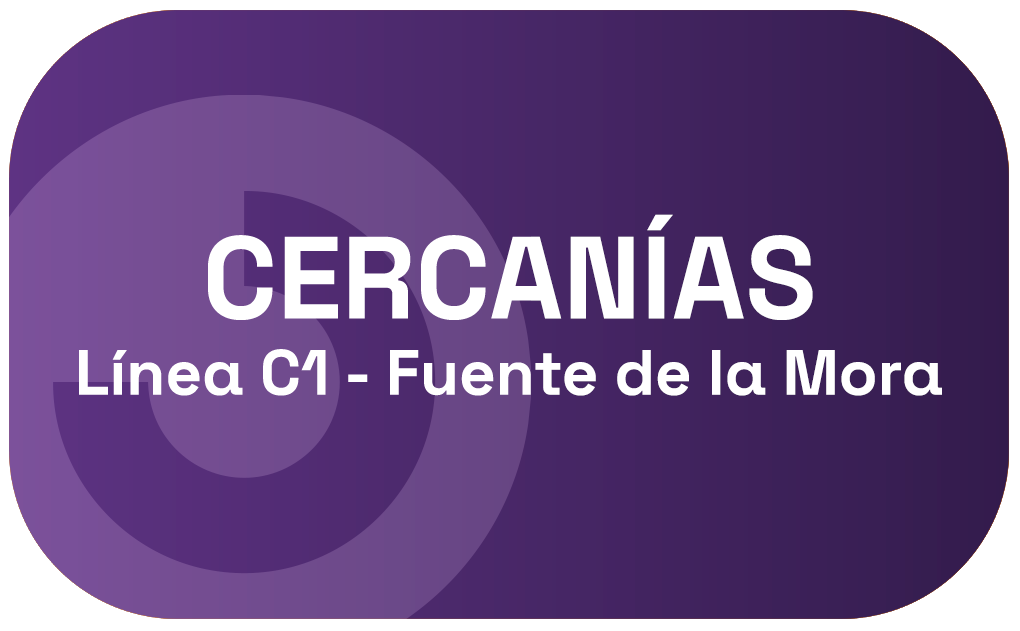 Cercanías a Manoteras