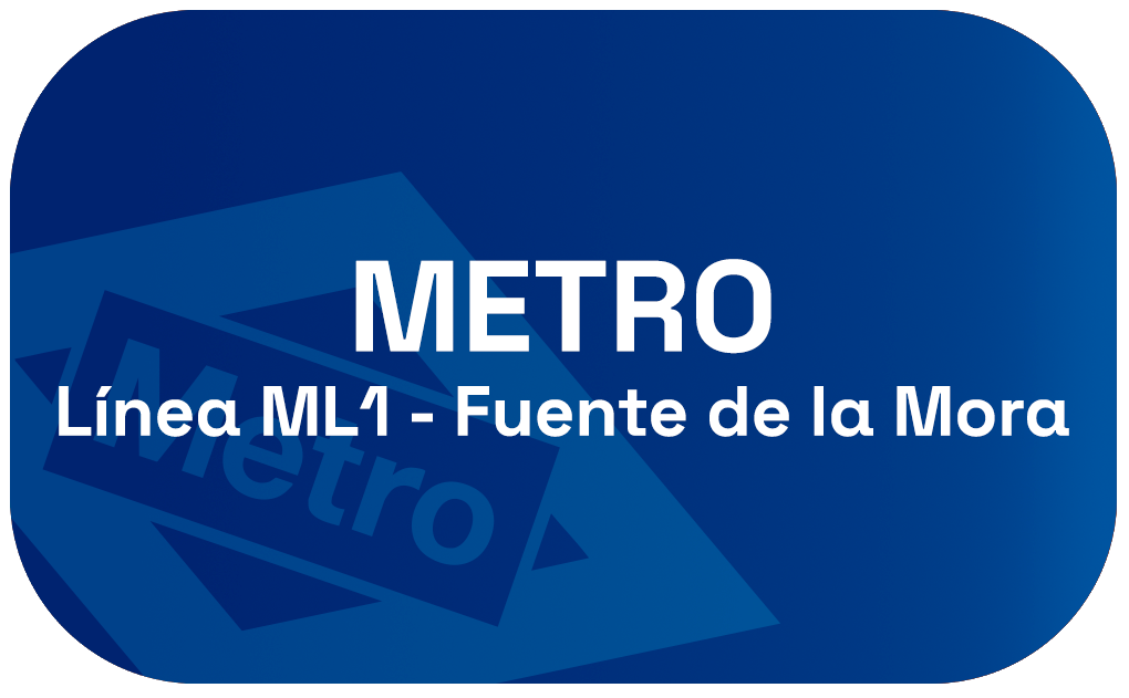 En Metro a Manoteras