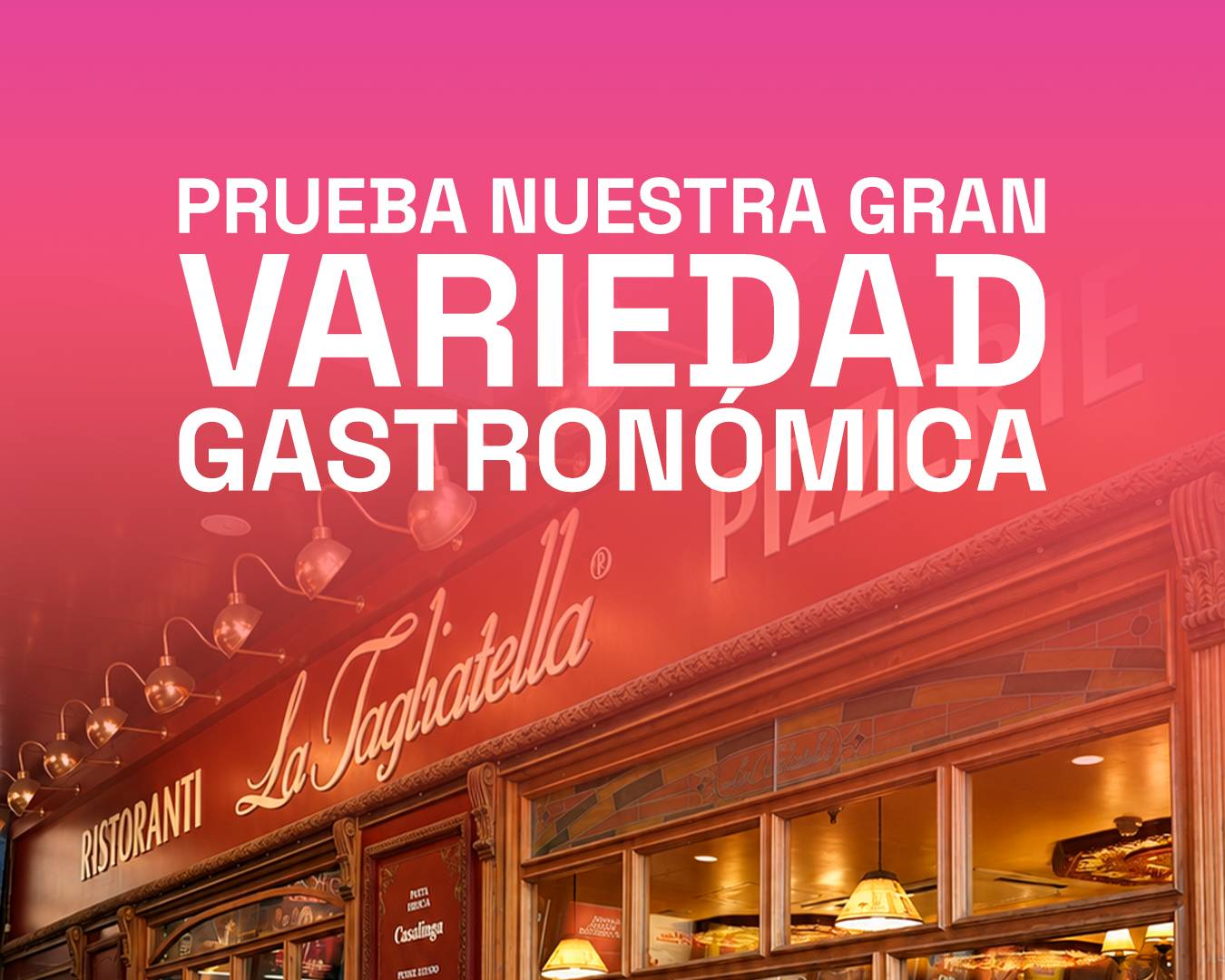gran variadad en nuestra